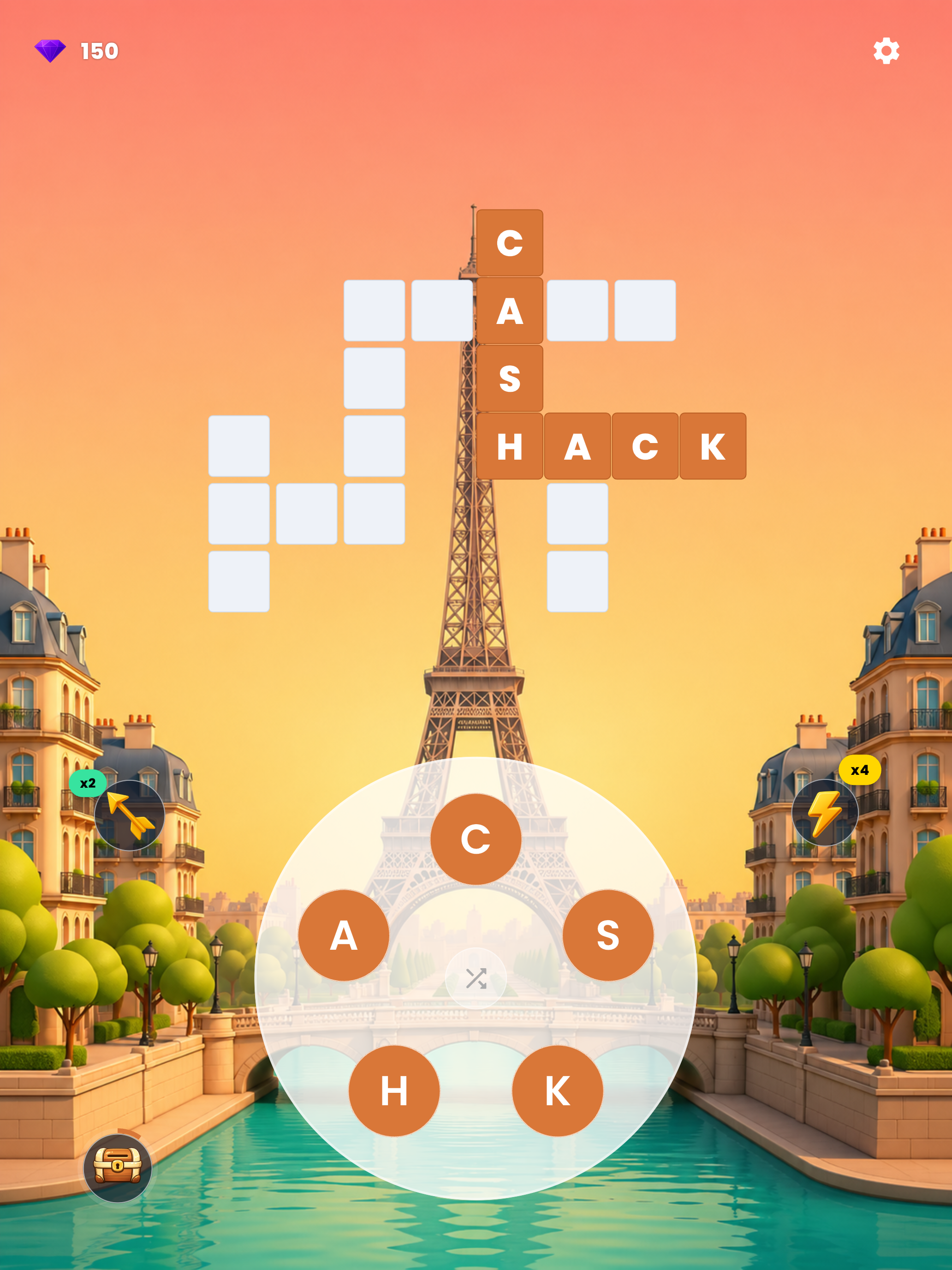 Wordimo: Word Puzzle Game screenshot 14
