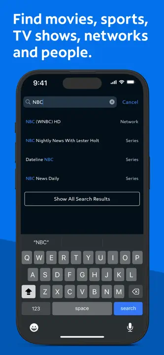 Spectrum TV : capture d’écran 5 sur 5