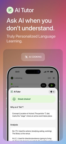 MANA Learn Screenshot 2 of 5