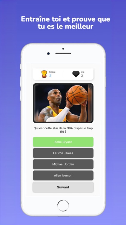 Quizia - Quiz Culture Générale screenshot-3