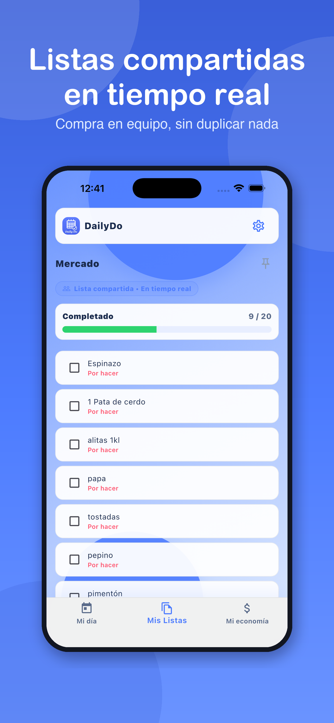 DailyDo screenshot 5