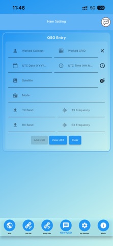 Ham Satting Screenshot 4 of 5