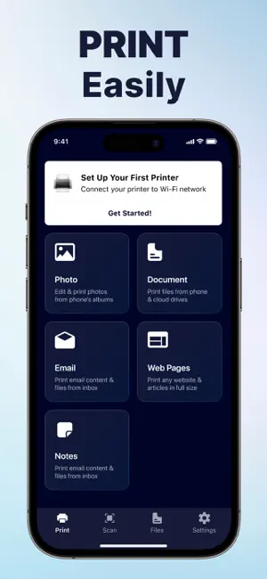 Smart Air Printer - AnyPrint screenshot 6