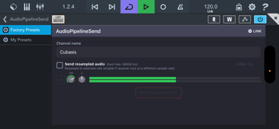 AudioPipeline Screenshot 1 of 5