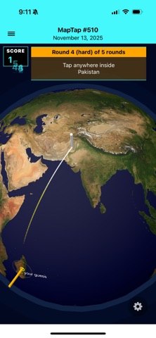 MapTap.gg Screenshot 1 of 3
