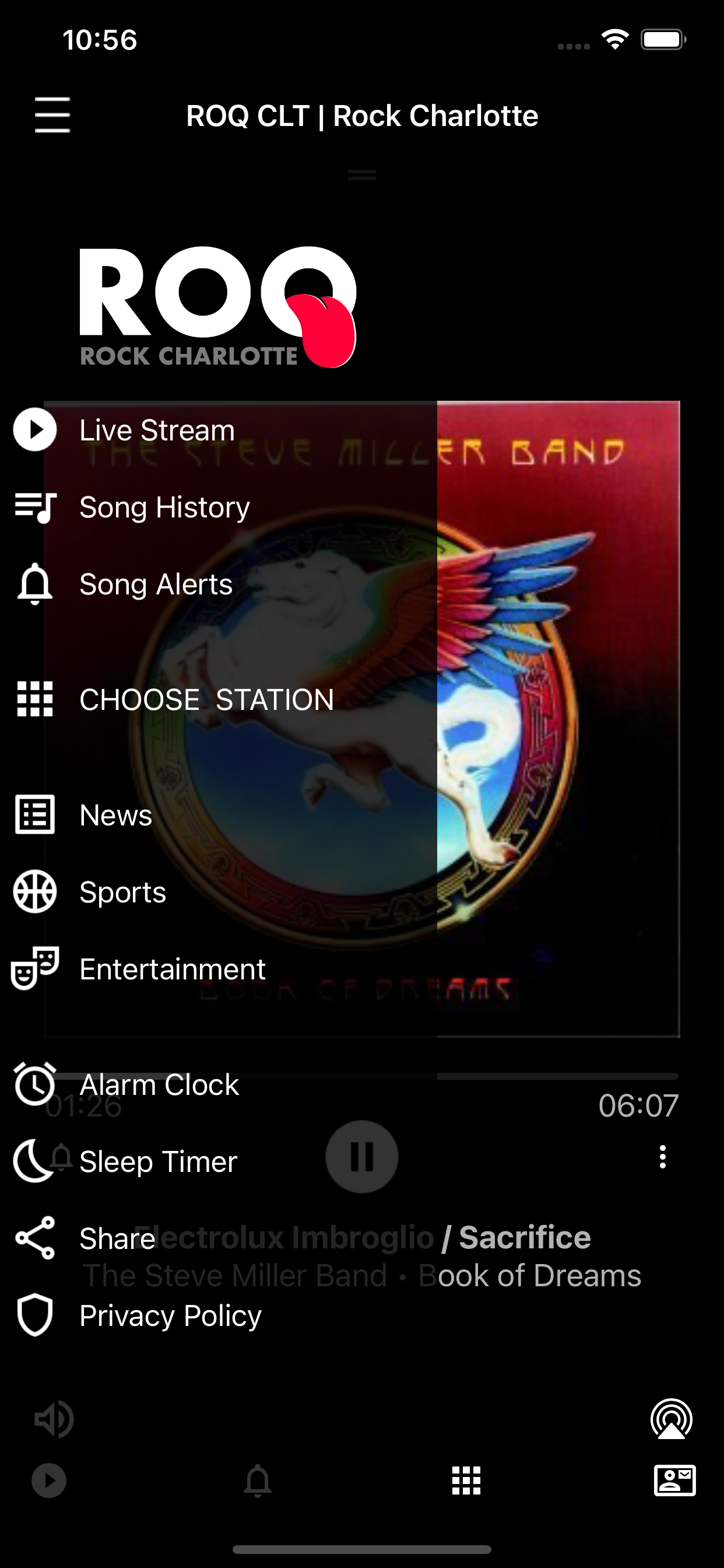 ROQ CLT screenshot 3