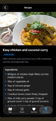 Chick Hal Hal iPhone screenshot