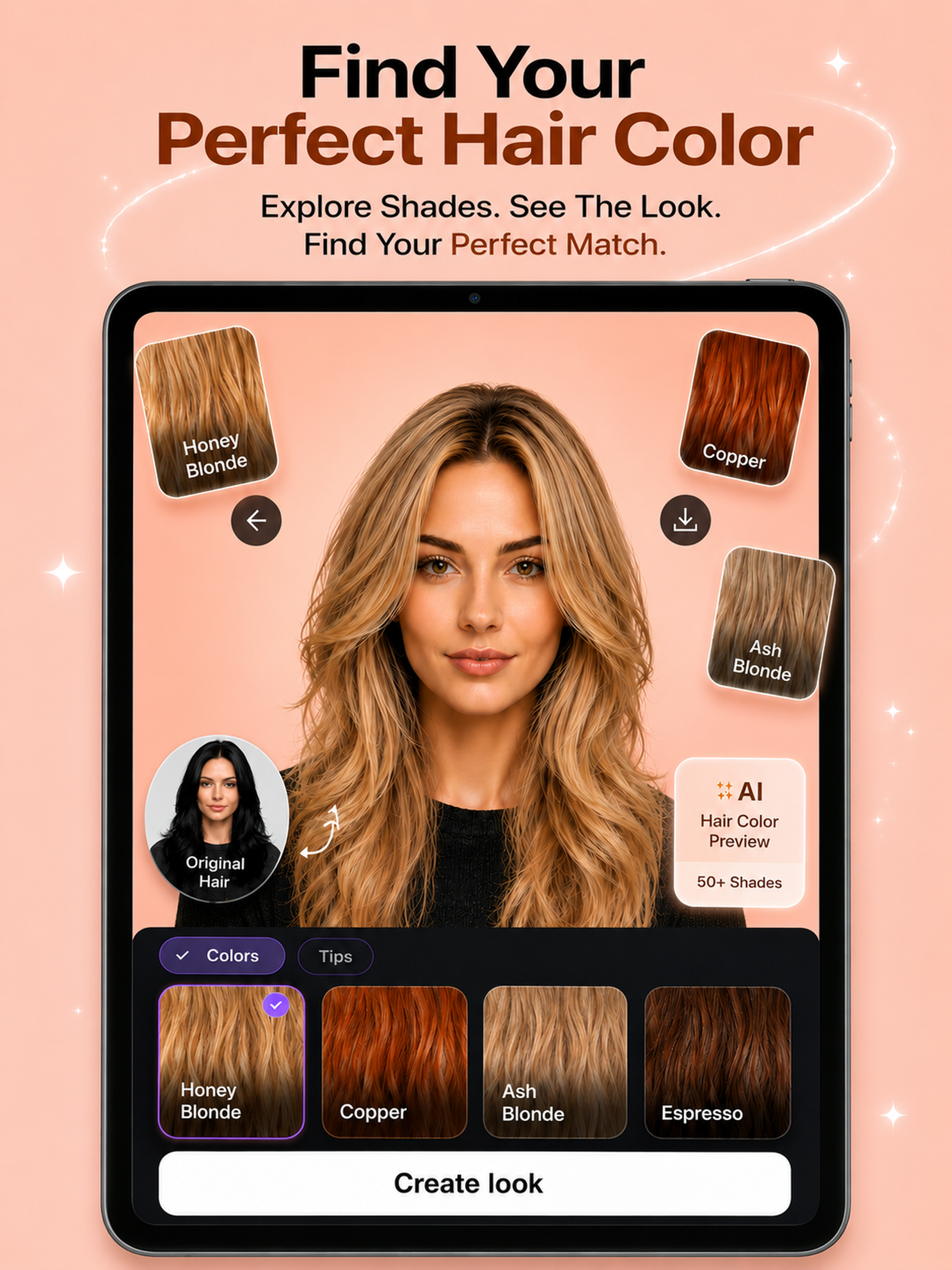 Hair Muse AI: Hairstyle Try On screenshot 9