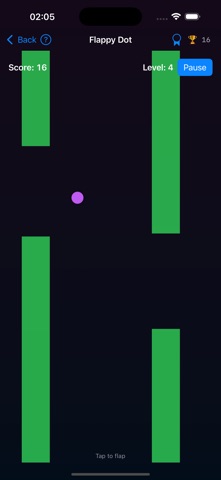 Mega Arcade Pro のスクリーンショット
