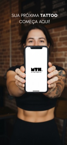 My Tattoo Hub screenshot