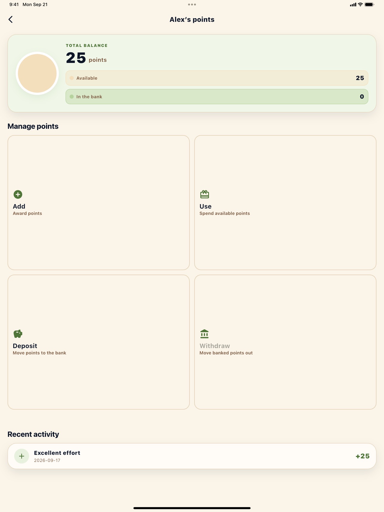 Screenshot 6 of Tree Homeschool Companion