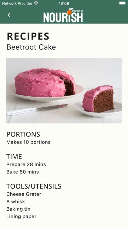 Nourish Contract Catering screenshot-6