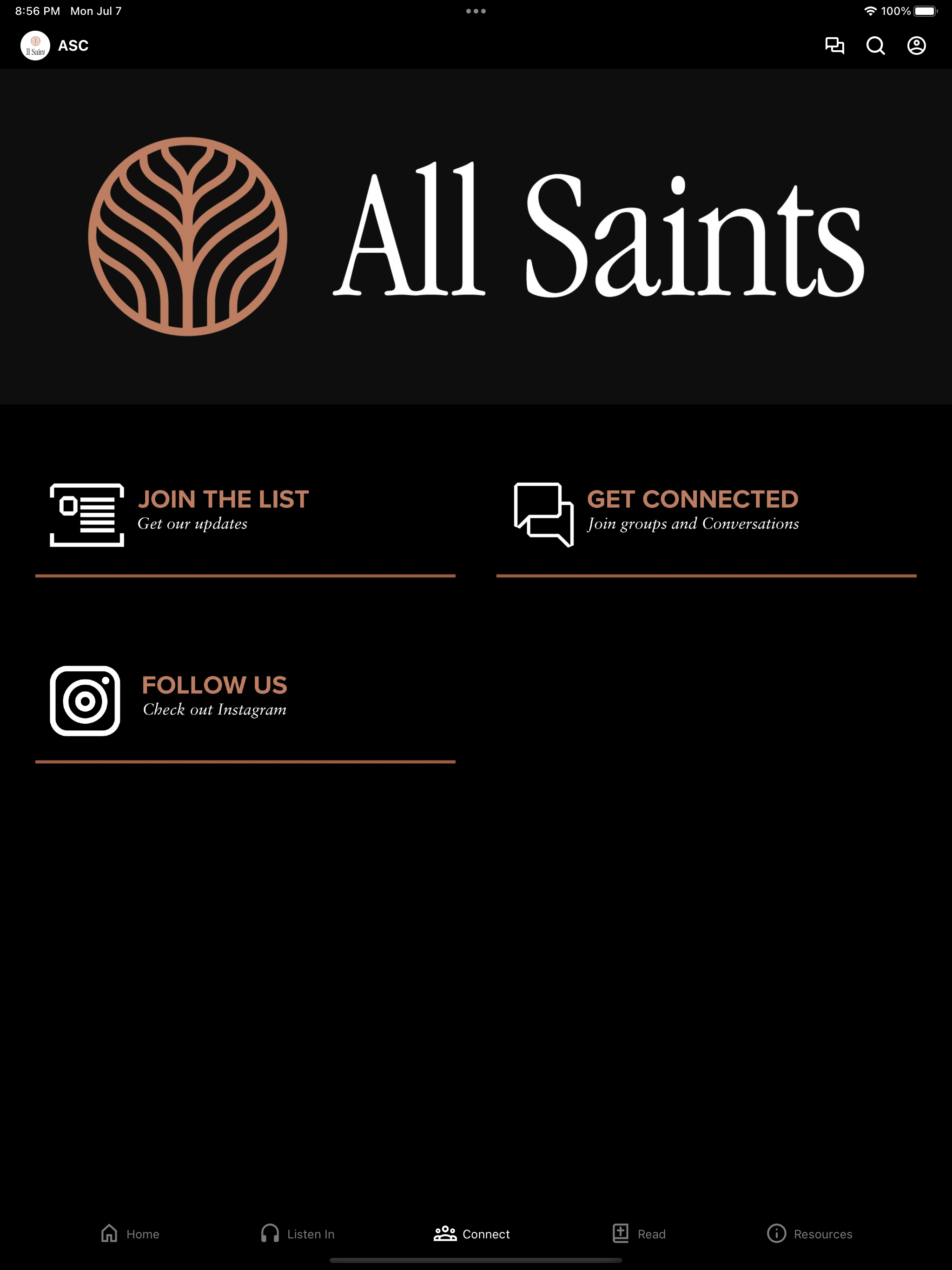 All Saints Church screenshot 7