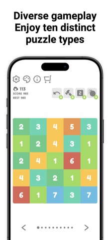 Penguin Puzzle: Cute penguin screenshot 1