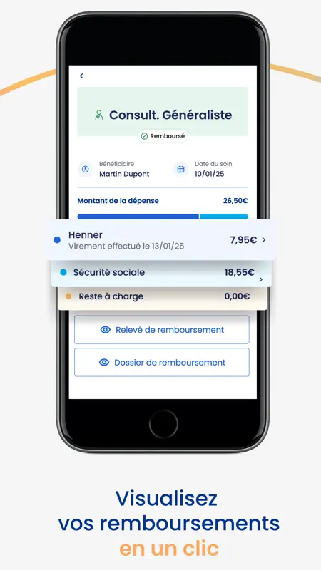Henner + screenshot 5 of 7