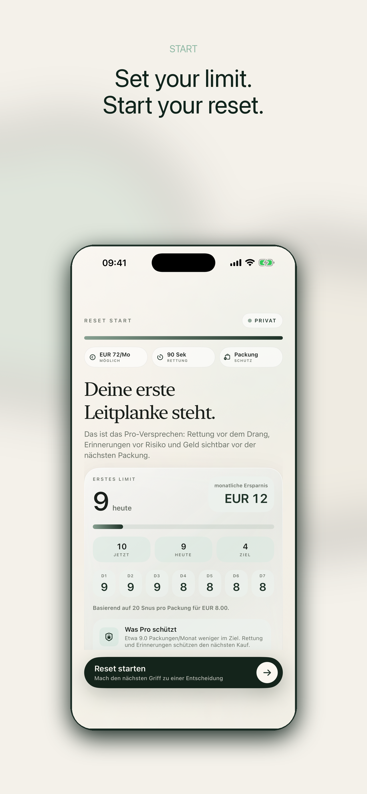 Reset: Reduce Pouches screenshot 5