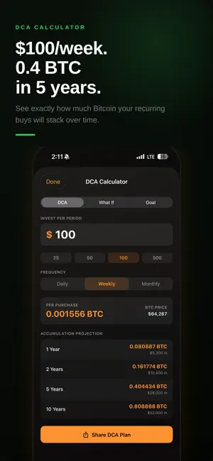 TapBTC screenshot 2