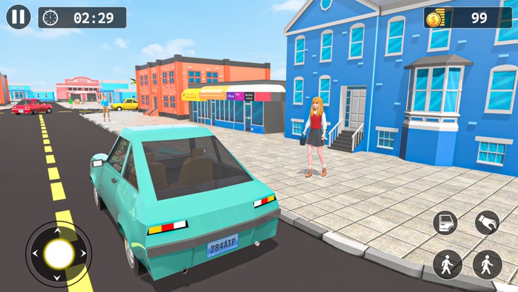 High School Teacher : Life Sim screenshot-8