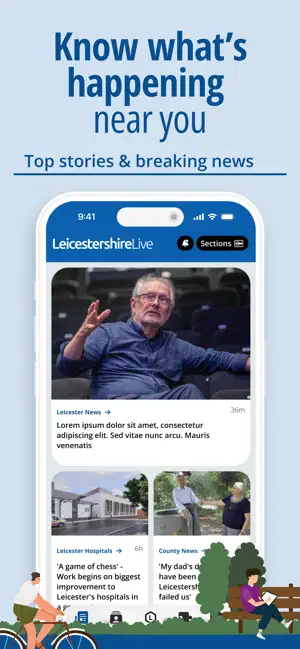 Leicestershire Live screenshot 1