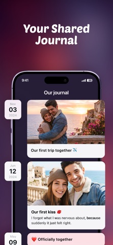 Cuties: App for Couples Screenshot 5 of 8
