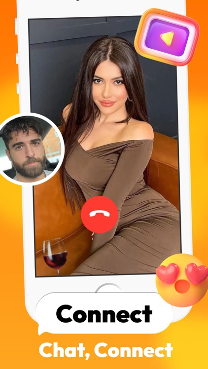 Moses: Adult Video Chat & Live screenshot-0