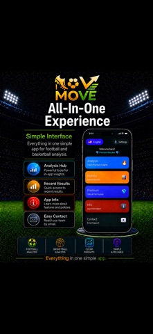 Move Analysis Screenshot 8 of 8