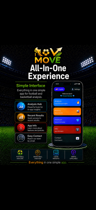 Move Analysis Screenshot 8 of 8