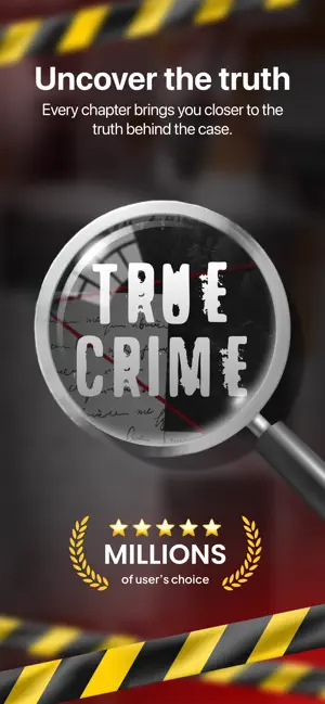 ColdTrace: Cold Case Mystery screenshot 1