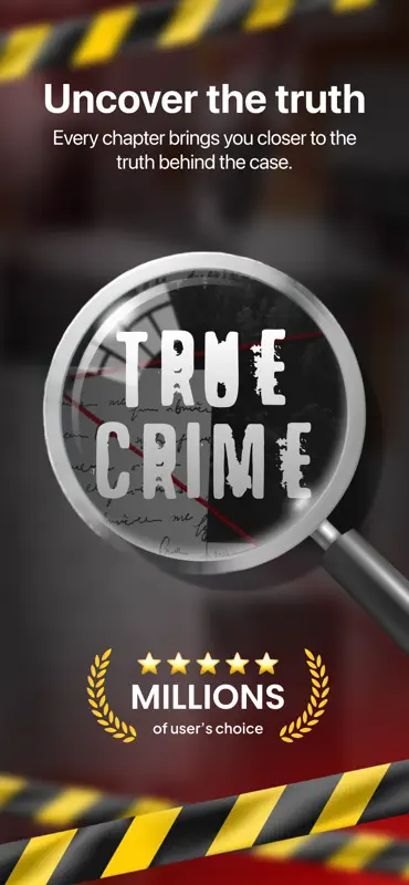 ColdTrace: Cold Case Mystery screenshot 1 of 5