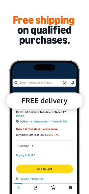Amazon Business: B2B Shopping screenshot 3