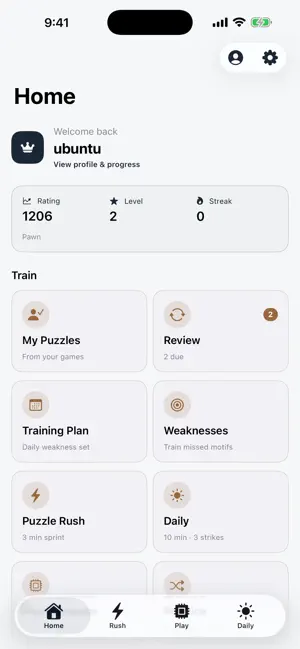 TacticForge screenshot 1