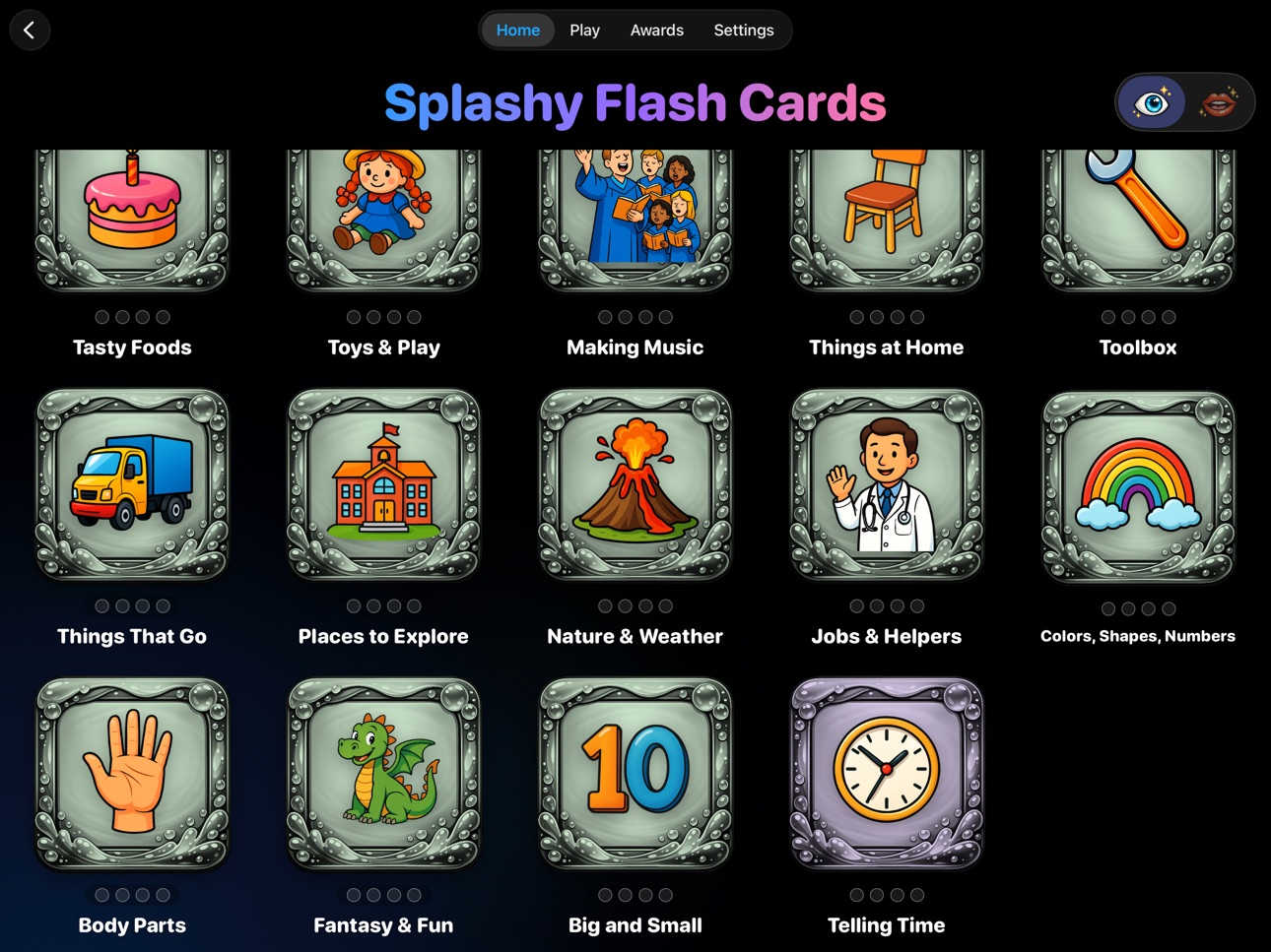 Screenshot 12 of Splashy Words