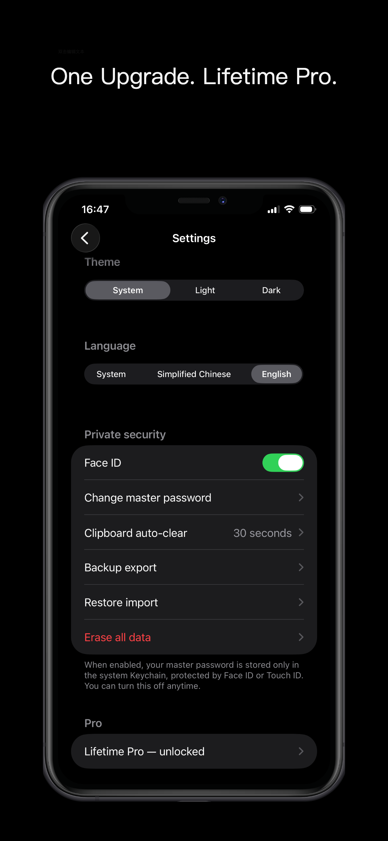 PassShield Password Manager screenshot 5