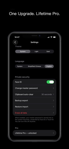 PassShield Password Manager Screenshot 5 of 5