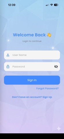 MIS CARDIQ screenshot