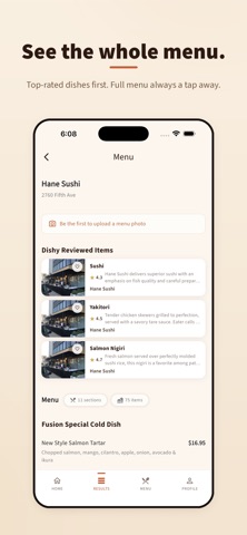 Dishy AI Screenshot 5 of 5
