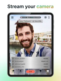 Streamlabs: Live Streaming App screenshot 8