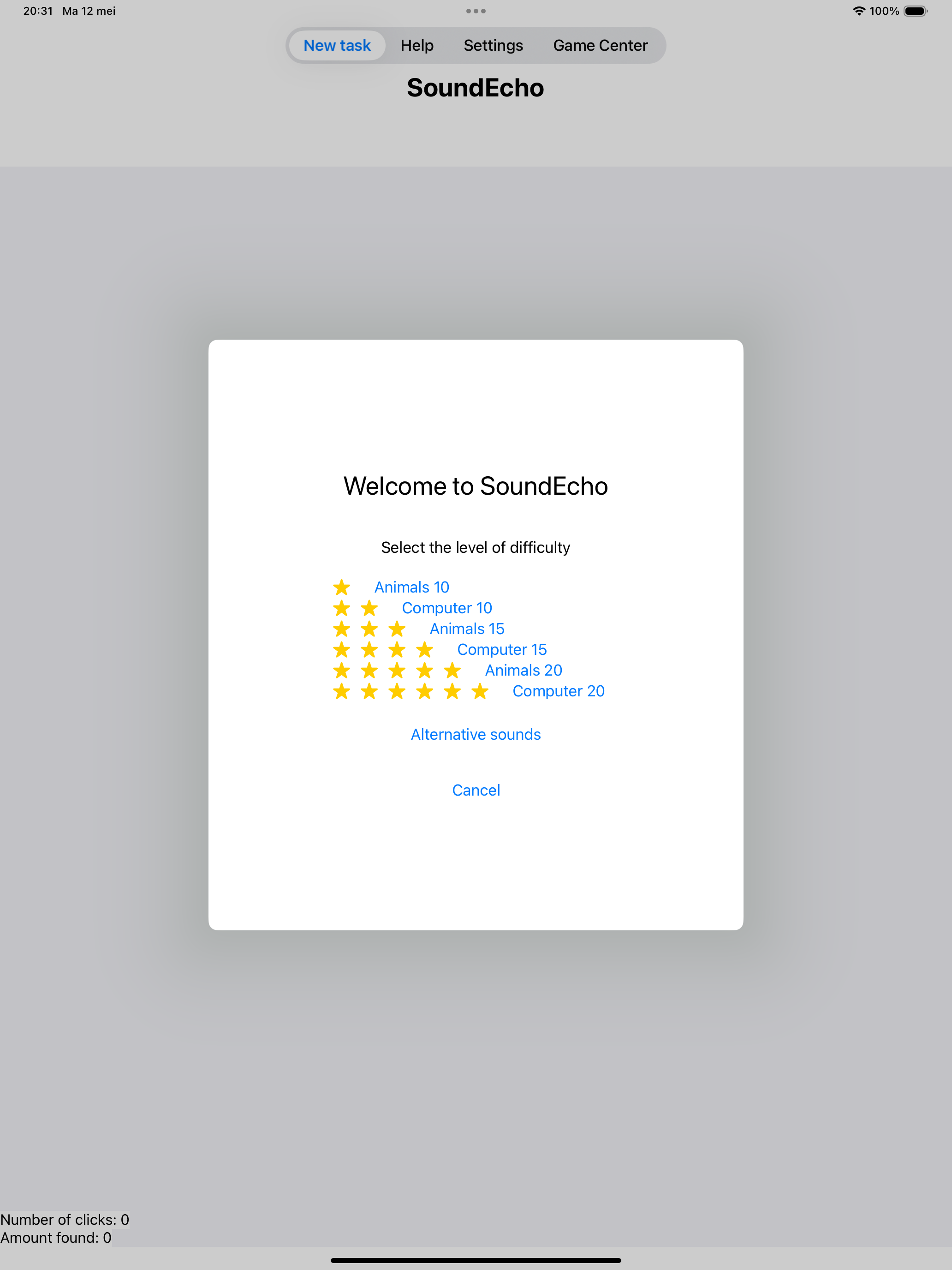SoundEcho