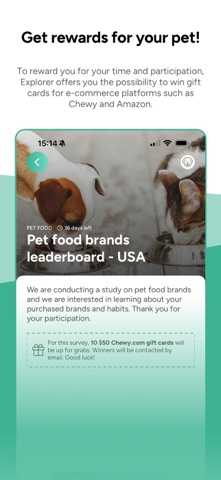 Explorer - Yummypets Screenshot 2 of 4