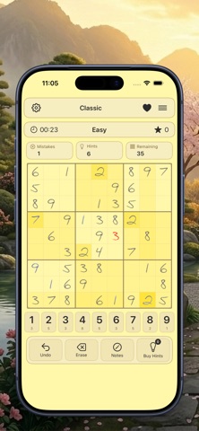Sudoku Ritual Screenshot 2 of 10