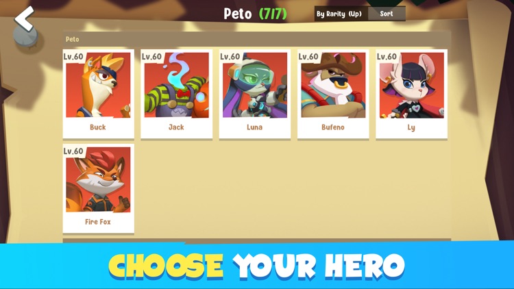 Petopia Epic Roguelike Shooter