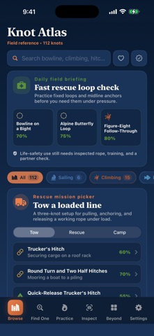 Knot Atlas Screenshot 1 of 6