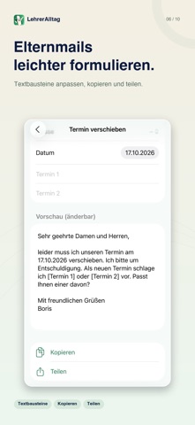 LehrerAlltag screenshot 6