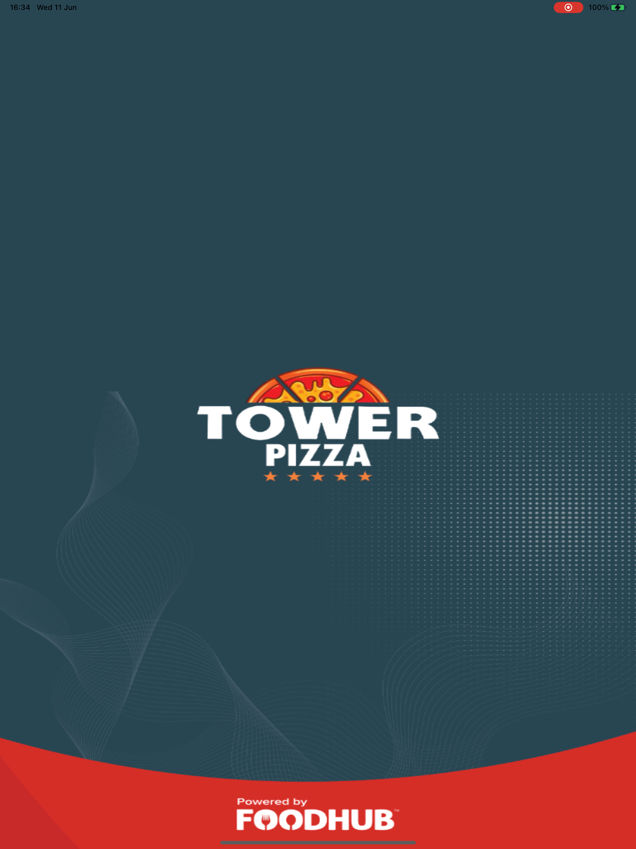Tower Pizza.