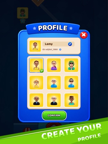 Picture Sort: Match Puzzle iPad screenshot