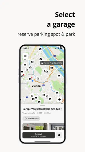 PAYUCA Smart Parking screenshot 4