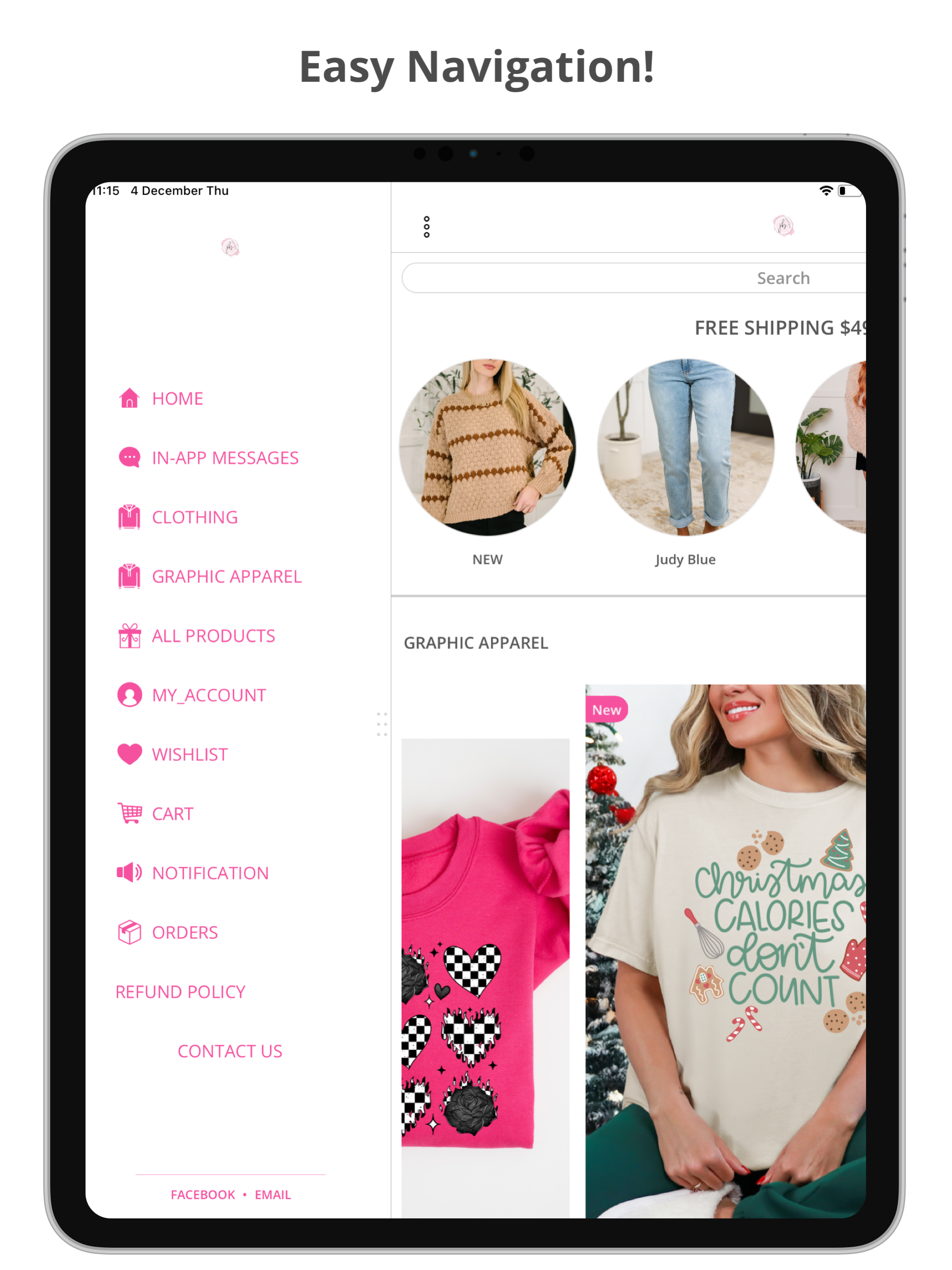JB Boutique LLC