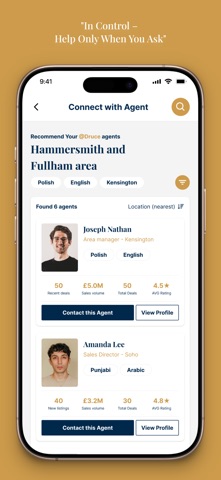 Druce Customer Screenshot 10 of 10