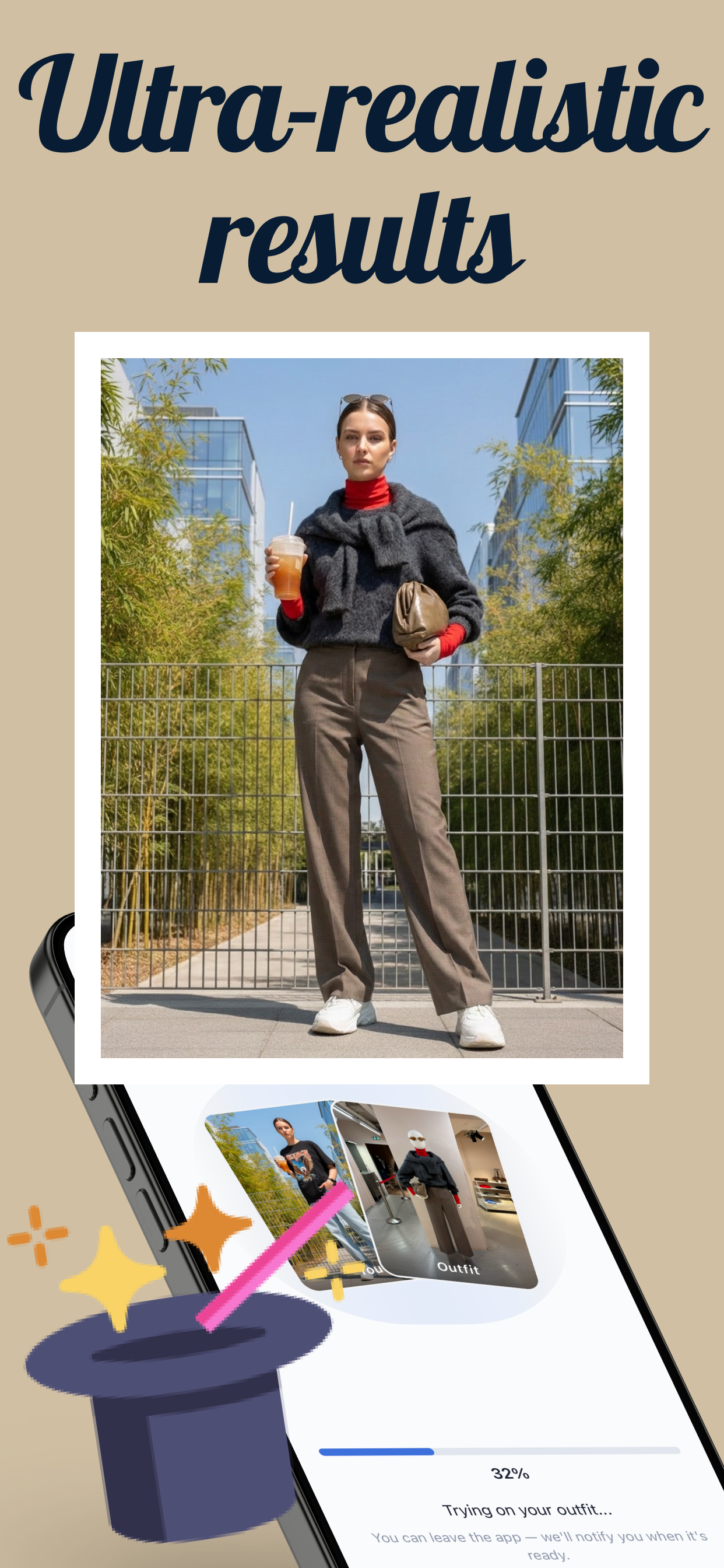 Outfitap: AI Try On Clothes screenshot 4