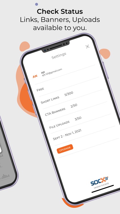 Socxly: Smart URL Shortener screenshot-7